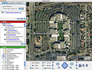 Google earth download for mac